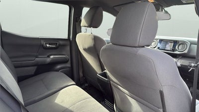 2017 Toyota Tacoma TRD Sport V6