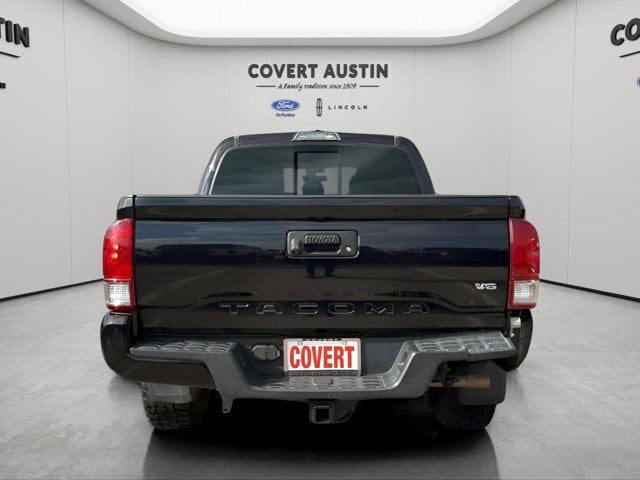 2017 Toyota Tacoma TRD Sport V6