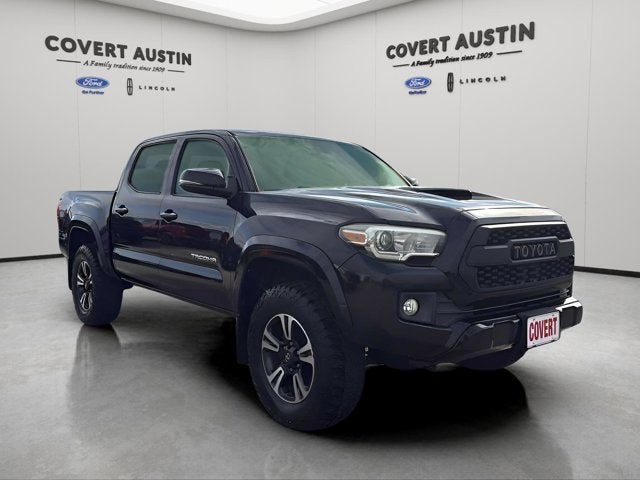 2017 Toyota Tacoma TRD Sport V6