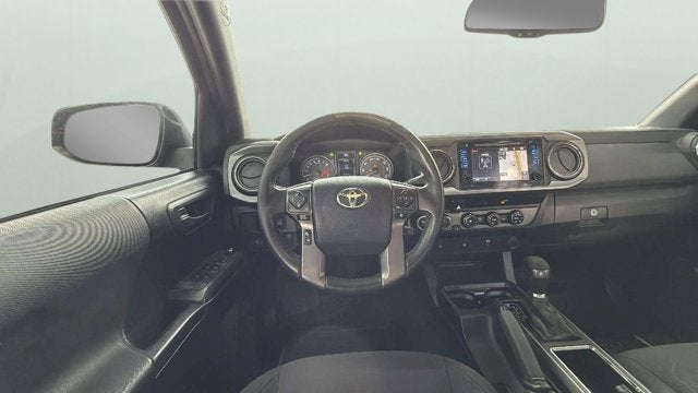 2017 Toyota Tacoma TRD Sport V6