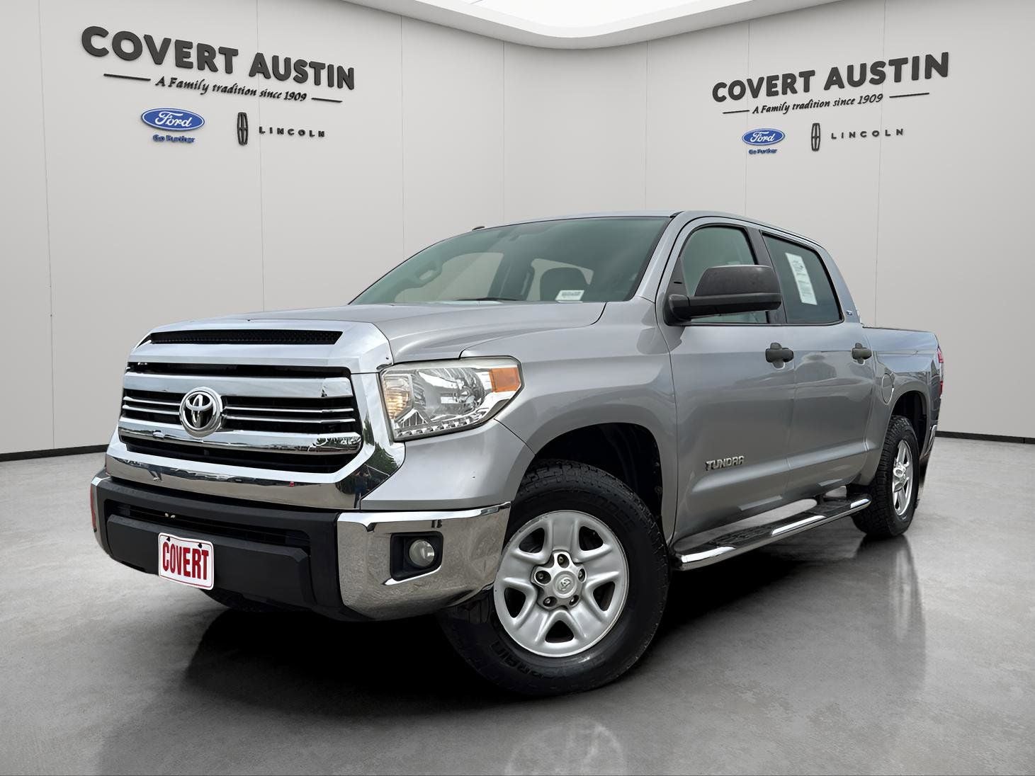 2016 Toyota Tundra SR5 4.6L V8