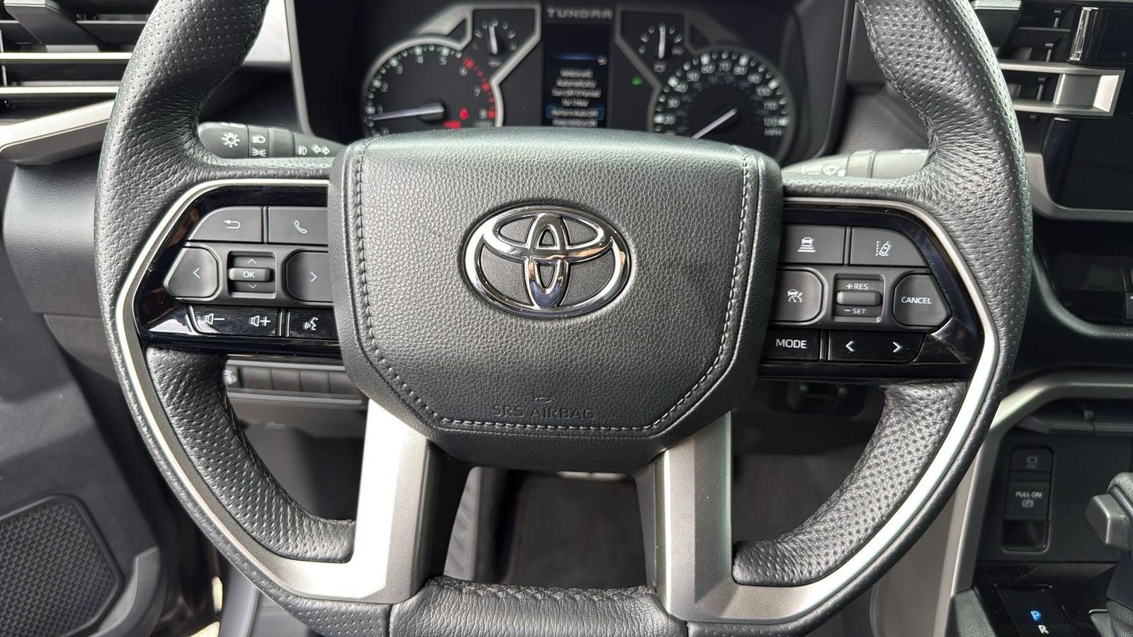 2023 Toyota Tundra SR5