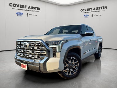 2026 Toyota Tundra 1794