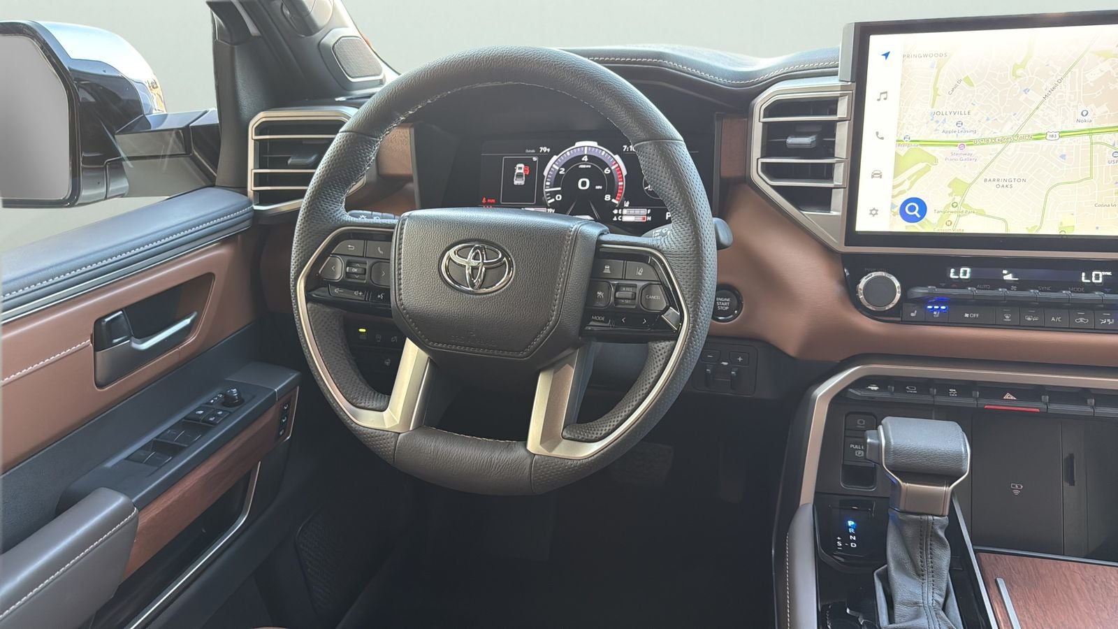 2026 Toyota Tundra 1794