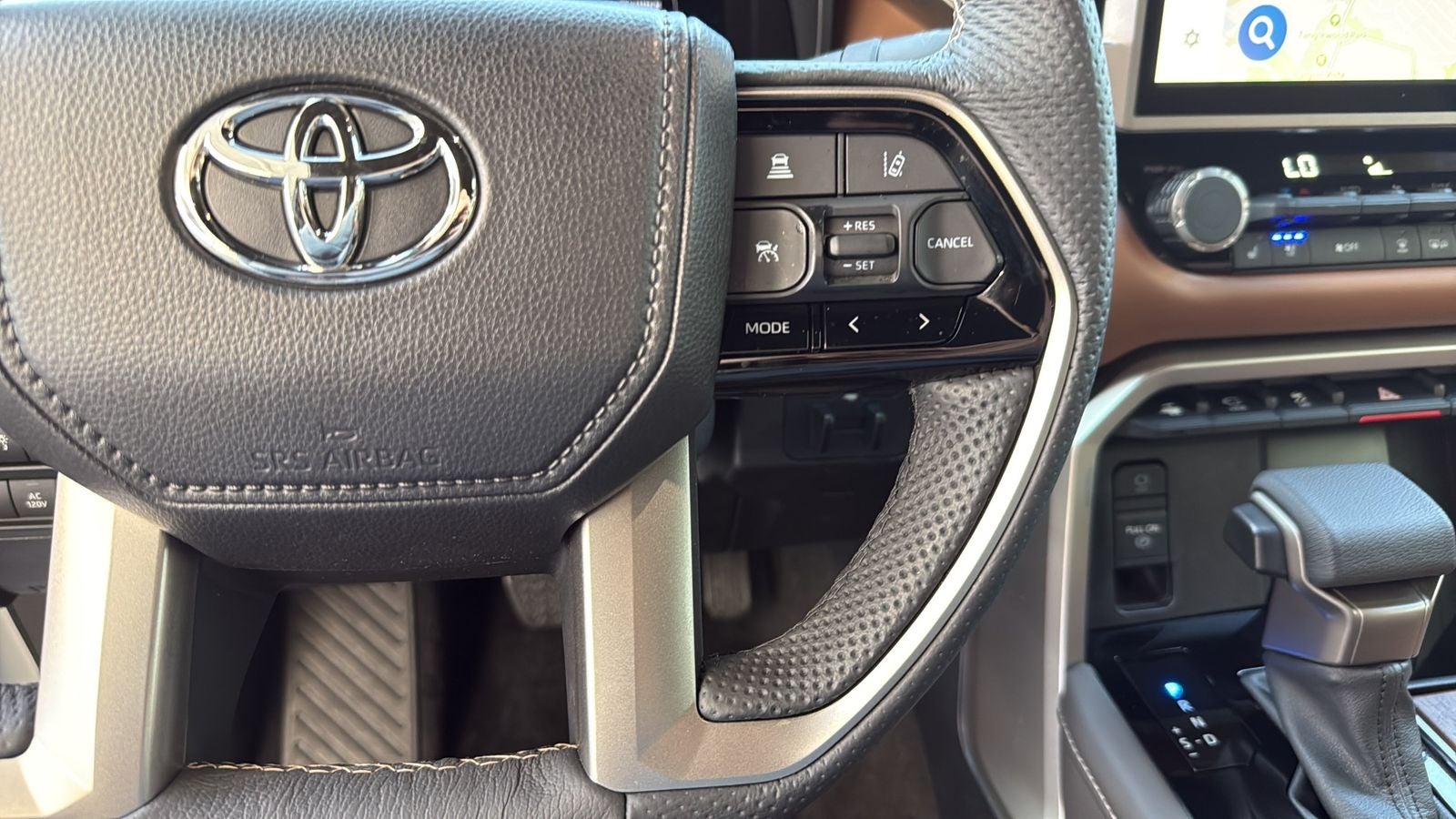 2026 Toyota Tundra 1794