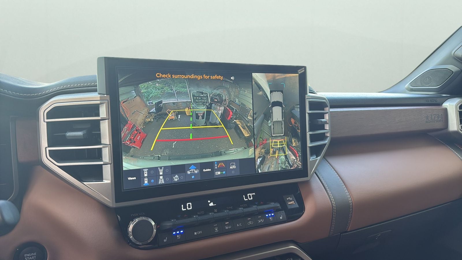 2026 Toyota Tundra 1794
