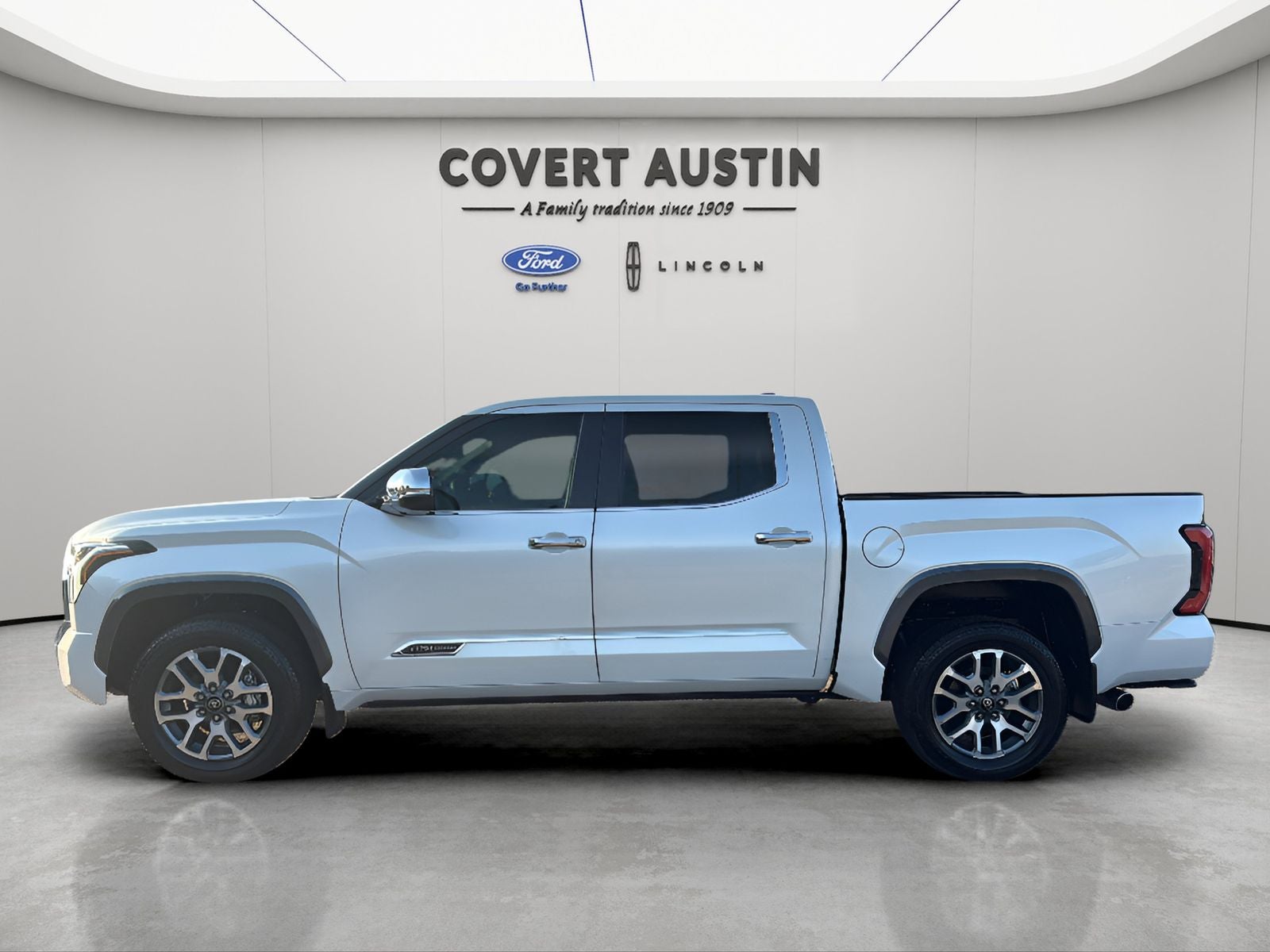 2026 Toyota Tundra 1794