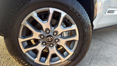 2026 Toyota Tundra 1794