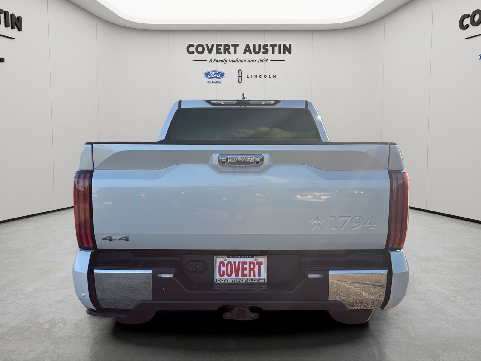 2026 Toyota Tundra 1794