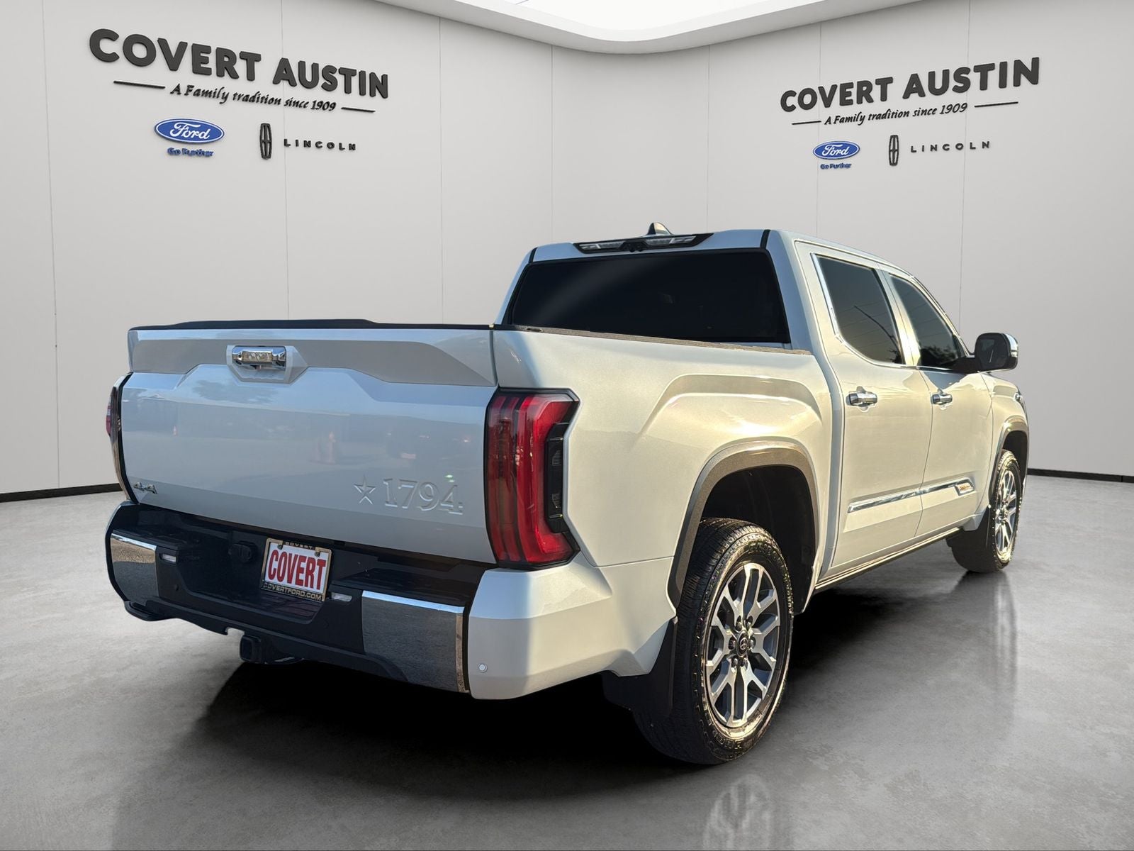 2026 Toyota Tundra 1794