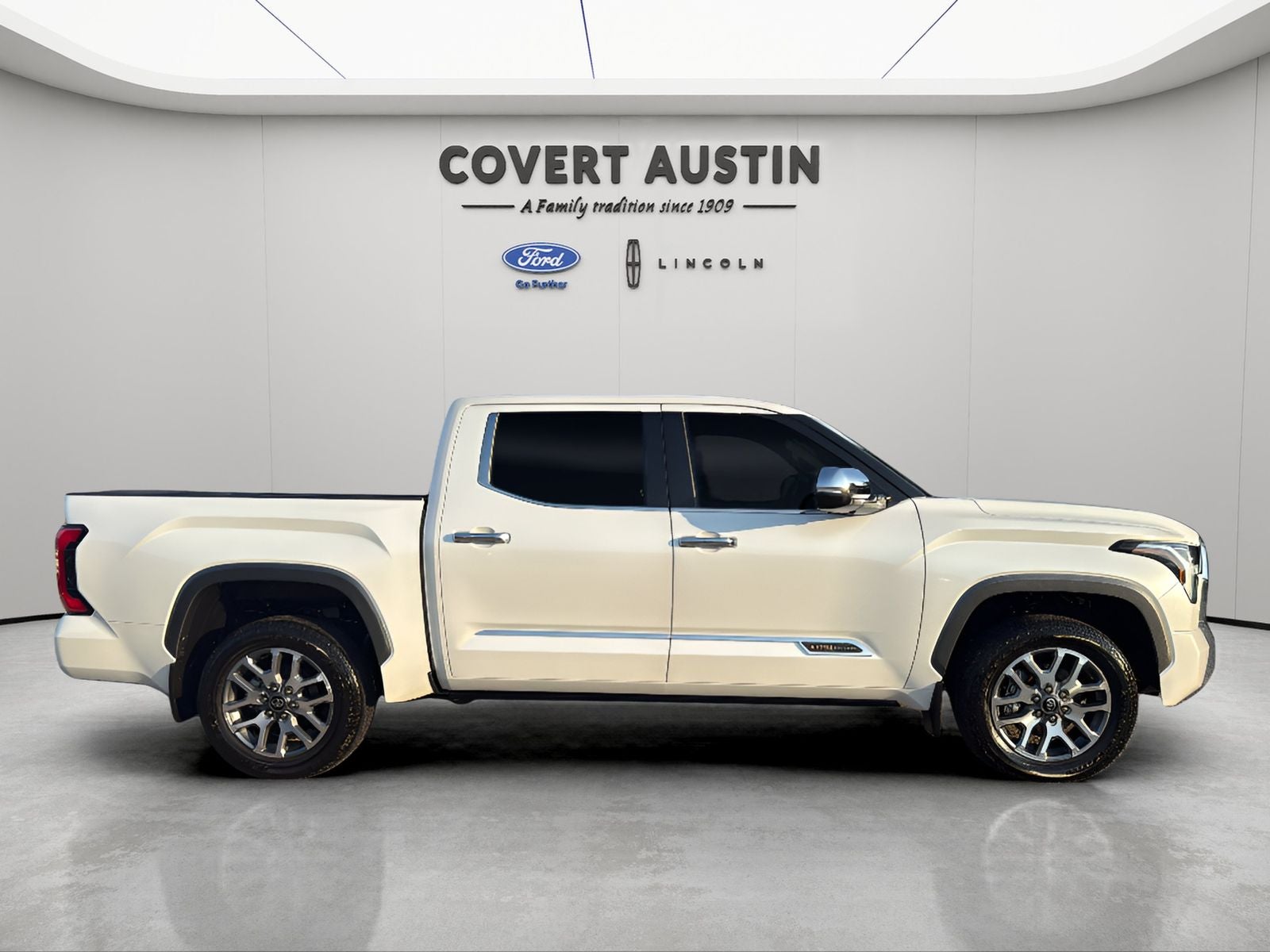 2026 Toyota Tundra 1794