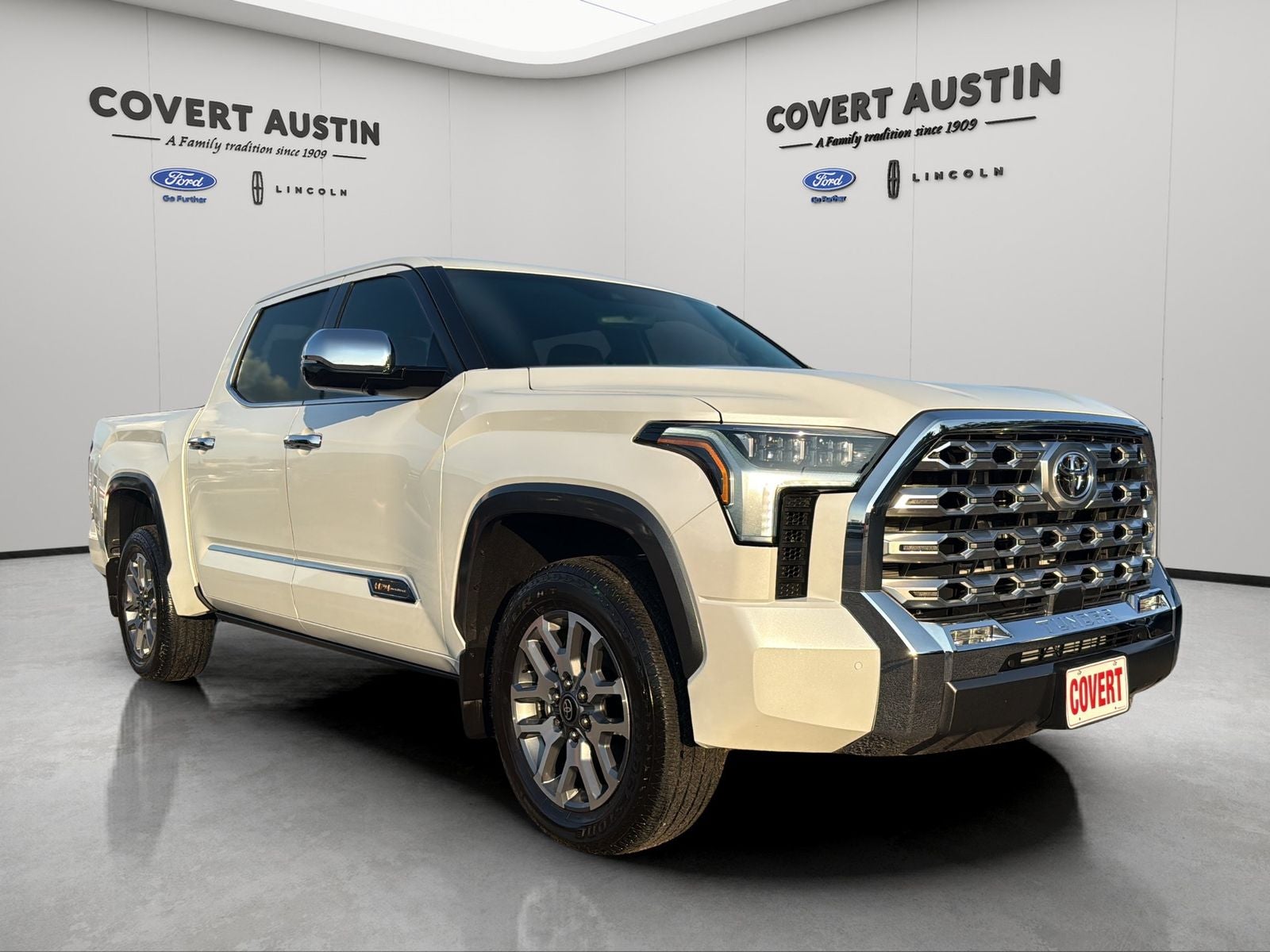 2026 Toyota Tundra 1794