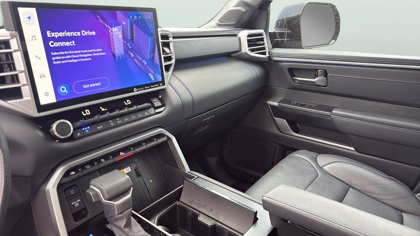 2023 Toyota Tundra Platinum