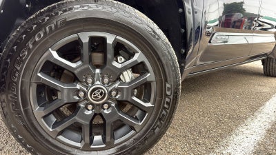 2023 Toyota Tundra Platinum