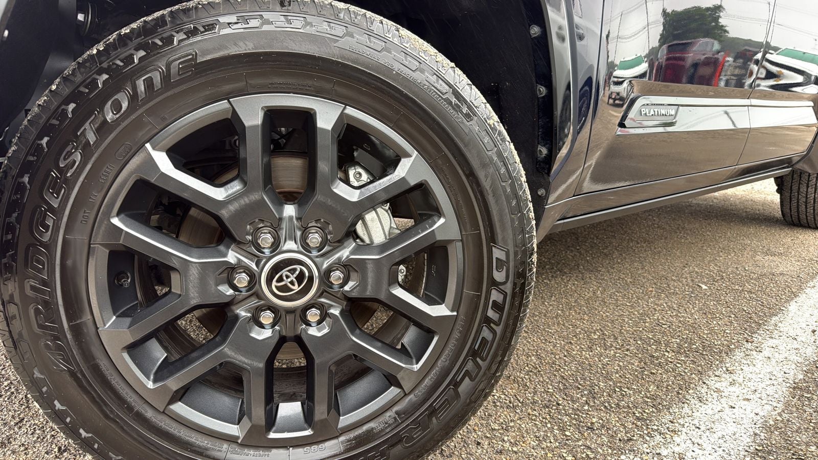 2023 Toyota Tundra Platinum