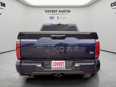 2023 Toyota Tundra Platinum