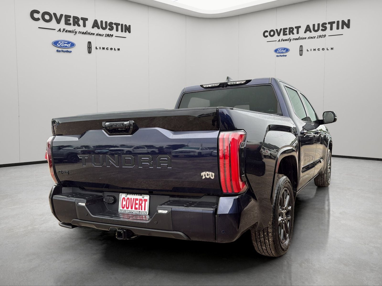 2023 Toyota Tundra Platinum