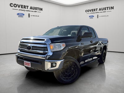 2016 Toyota Tundra SR5