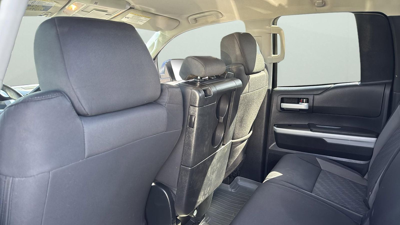 2016 Toyota Tundra SR5