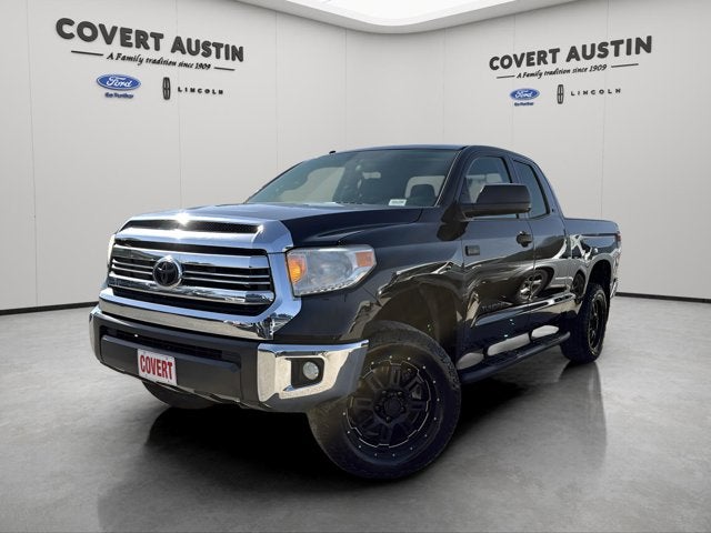 2016 Toyota Tundra SR5