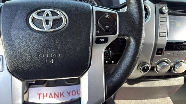 2016 Toyota Tundra SR5