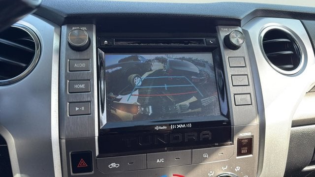 2016 Toyota Tundra SR5