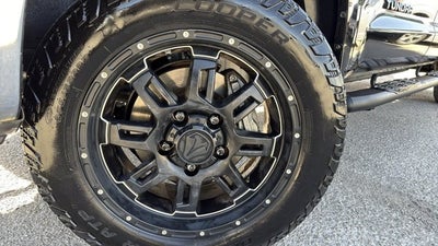 2016 Toyota Tundra SR5