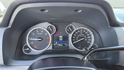 2016 Toyota Tundra SR5