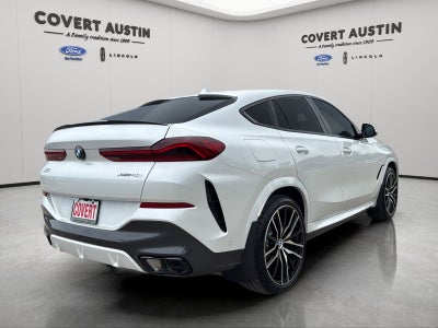 2026 BMW X6 xDrive40i