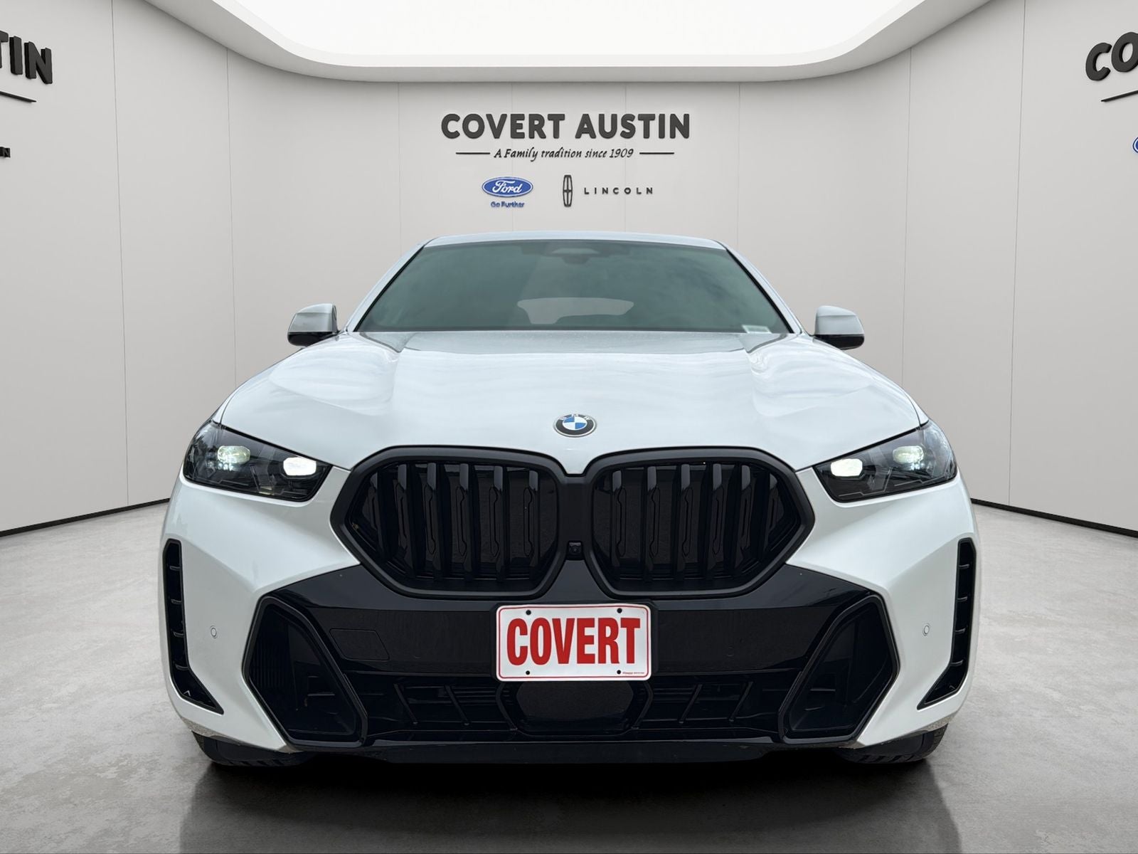 2026 BMW X6 xDrive40i