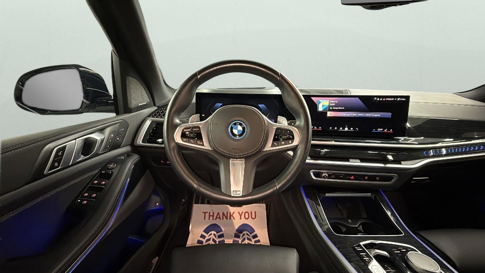 2024 BMW X5 xDrive50e