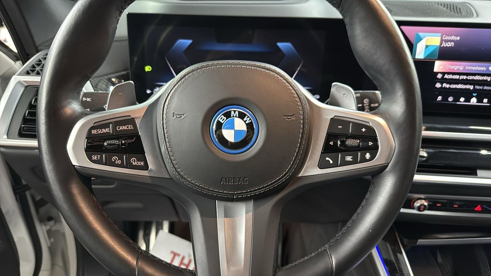 2024 BMW X5 xDrive50e