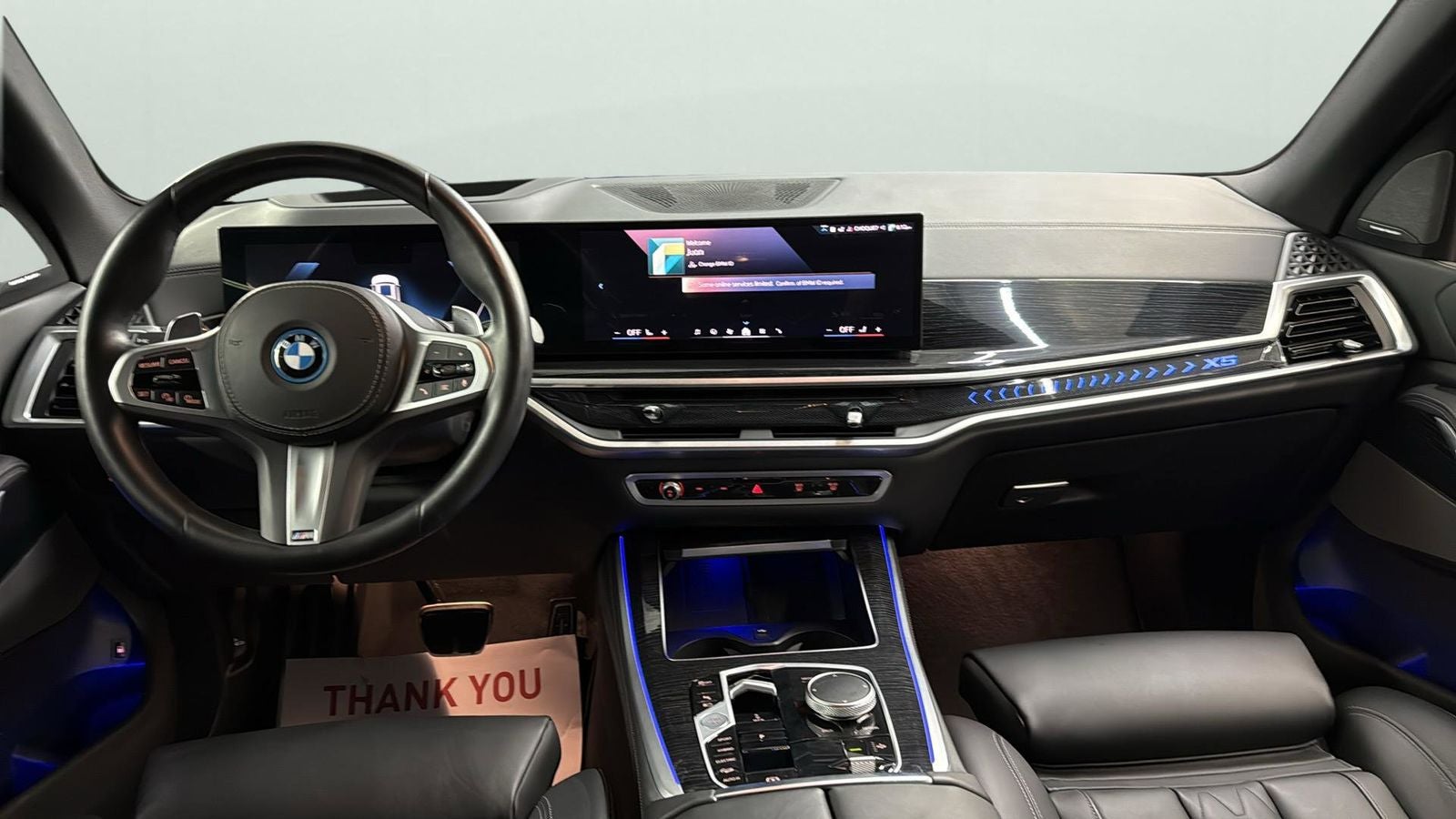 2024 BMW X5 xDrive50e