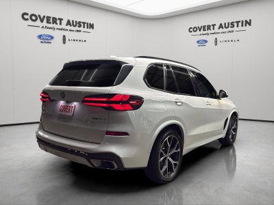 2024 BMW X5 xDrive50e