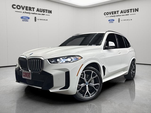 2024 BMW X5 xDrive50e