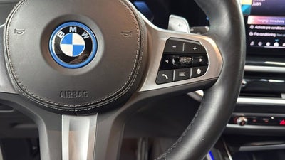 2024 BMW X5 xDrive50e