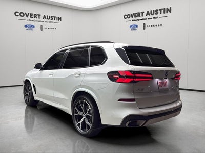 2024 BMW X5 xDrive50e