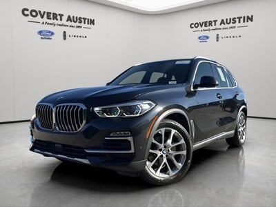 2019 BMW X5 xDrive40i