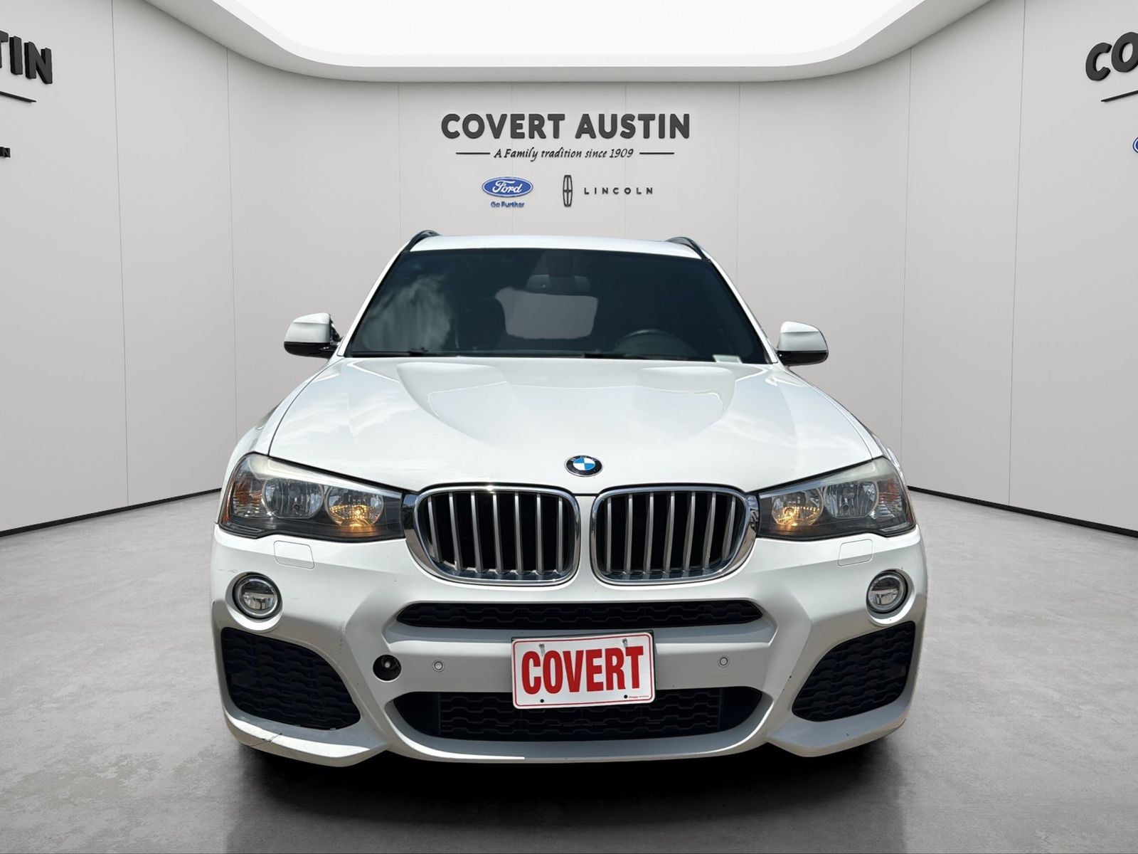 2017 BMW X3 sDrive28i