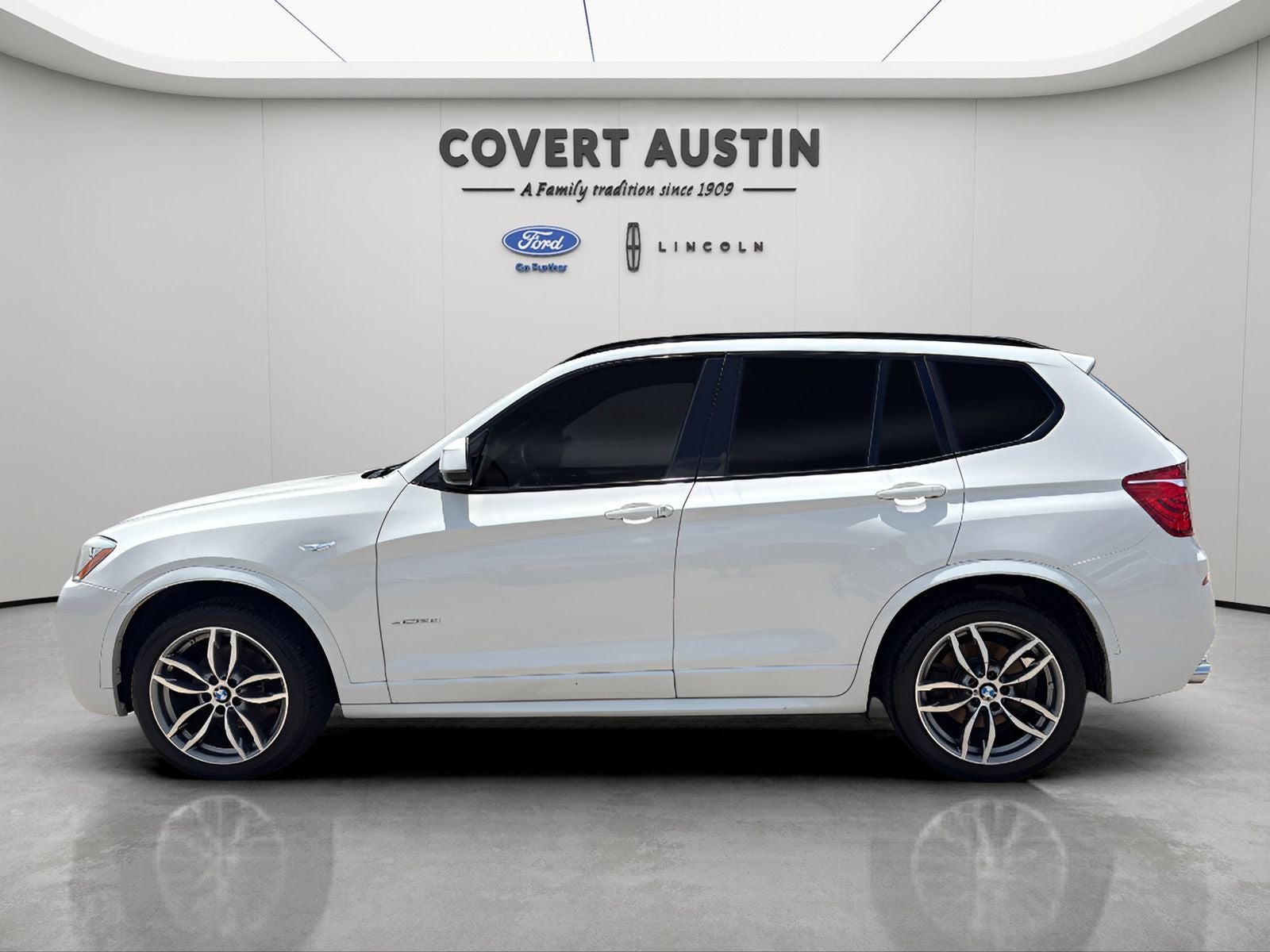 2017 BMW X3 sDrive28i
