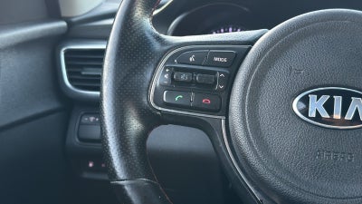 2016 Kia Optima SX Turbo