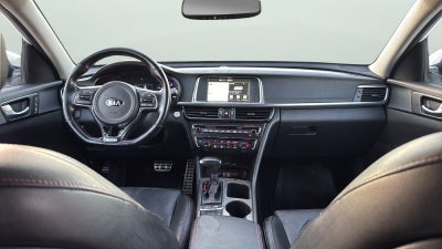 2016 Kia Optima SX Turbo