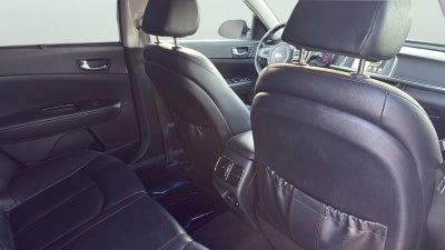 2016 Kia Optima SX Turbo