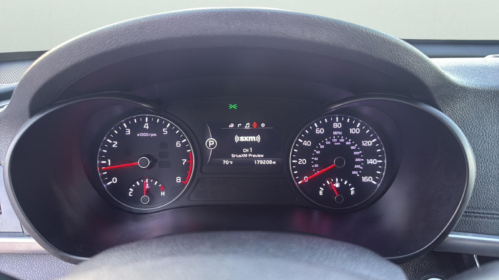 2016 Kia Optima SX Turbo