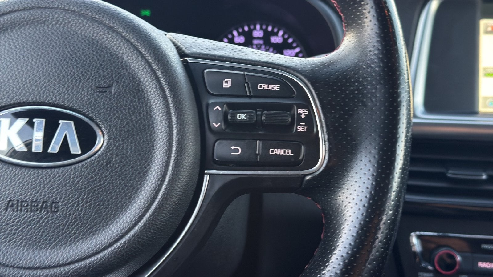 2016 Kia Optima SX Turbo