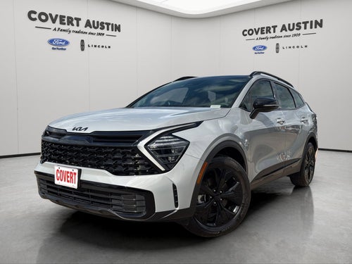 2025 Kia Sportage X-Line