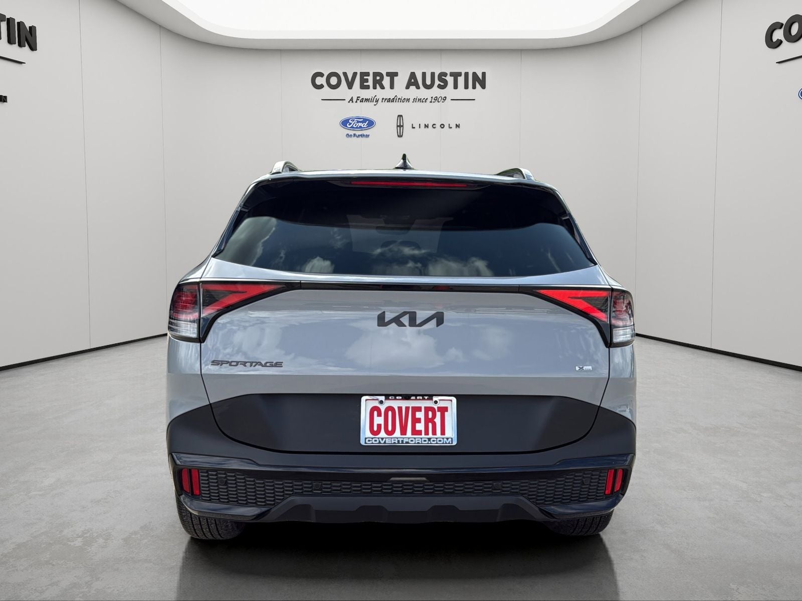 2025 Kia Sportage X-Line