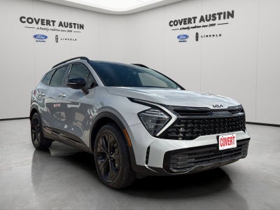 2025 Kia Sportage X-Line