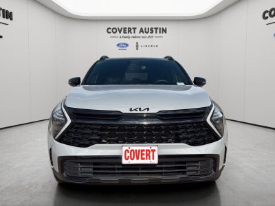 2025 Kia Sportage X-Line