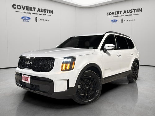 2024 Kia Telluride EX X-Line